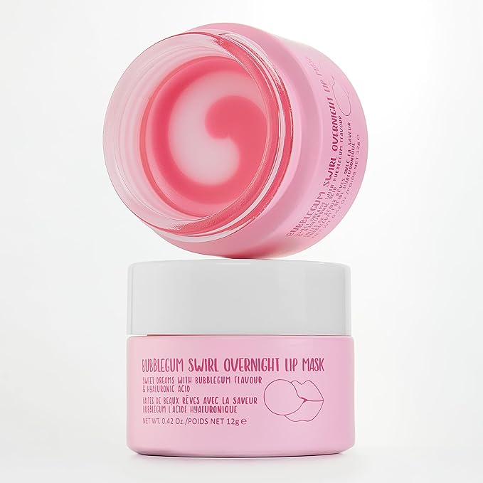 W7 Beauty Blast Lip Legends Sweet Dreams Lip Care Set - Lip Masks, Scrubs, Balms and More – Exclusive W7 Sweet Dreams Flavors Included