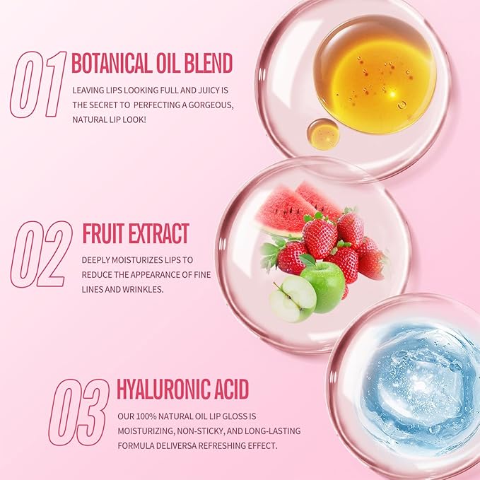 4 PCS Strawberry Lip Balm, Vitamin E Lip Masks Moisturizing Propolis Sleeping Lip Mask, Effective Reduces Lip Lines Prevention Dry and Cracked Lip Scrubs Exfoliator Smoothing Dry Lip Care