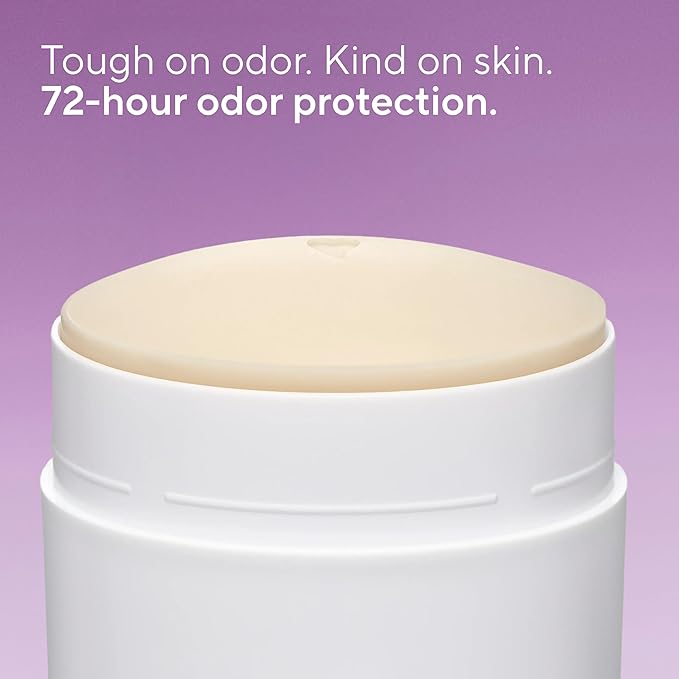 Native Deodorant Contains Naturally Derived Ingredients, 72 Hour Odor Control | Deodorant for Women and Men, Aluminum Free with Baking Soda, Coconut Oil and Shea Butter | Lavender & Rose