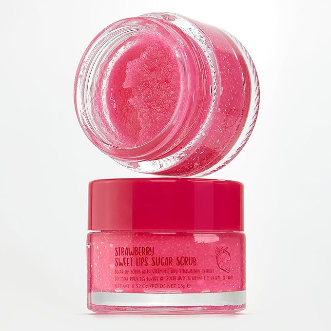 W7 Beauty Blast Lip Legends Sweet Dreams Lip Care Set - Lip Masks, Scrubs, Balms and More – Exclusive W7 Sweet Dreams Flavors Included