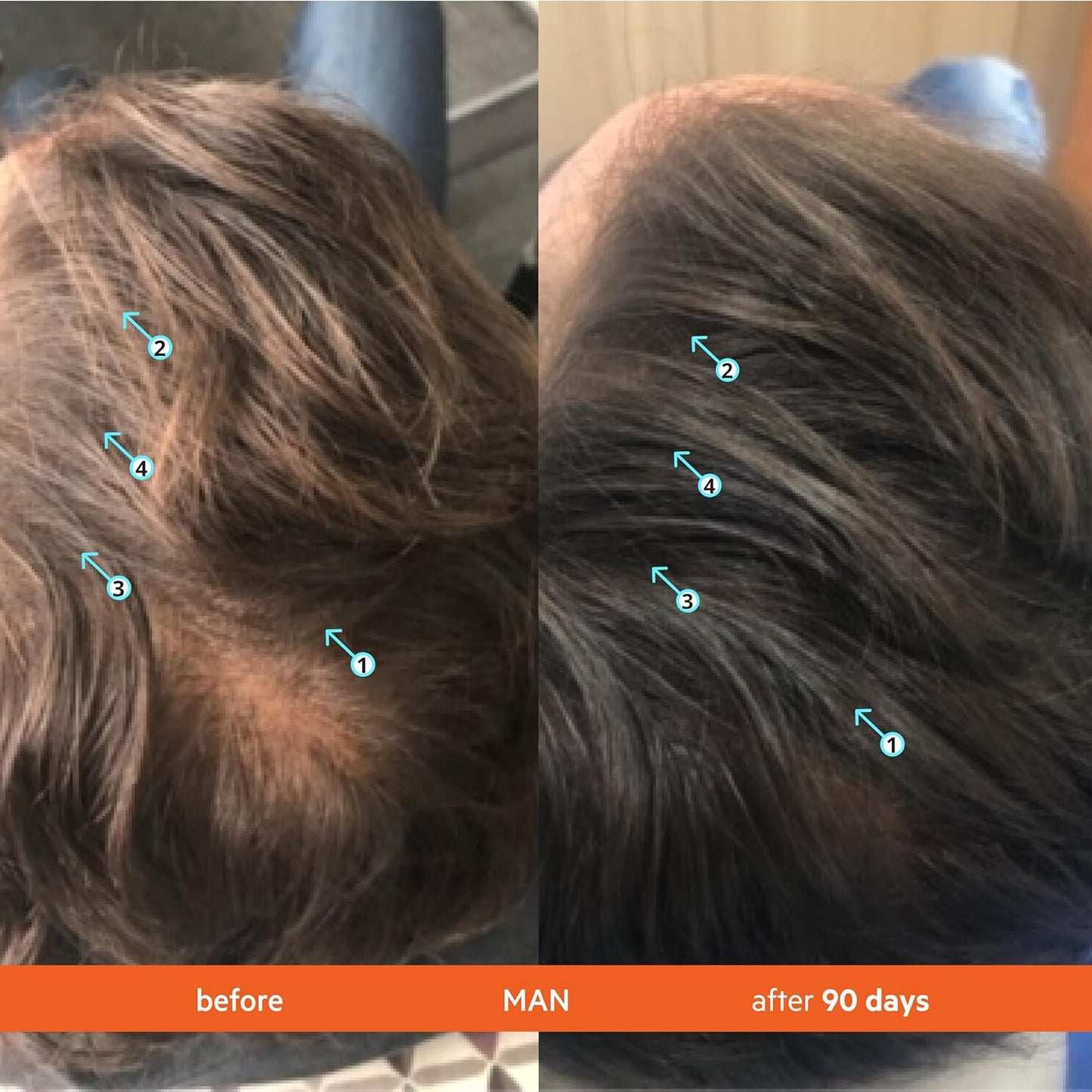 DS Labs Revita Conditioner Travel Size, 100mL - Lightweight, Scalp First Hydration for Fuller Looking, Softer Hair, Thickening Appearance, Sulfate & Silicone Free, Color Safe, For Men & Women