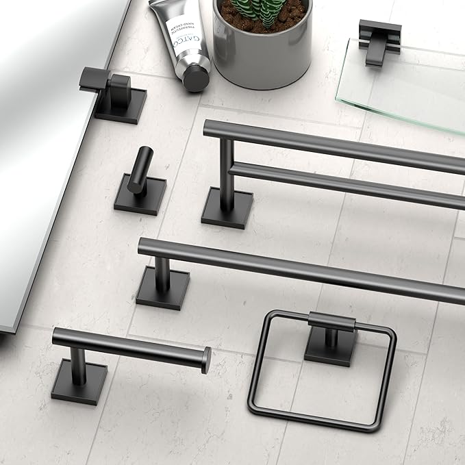 Gatco Frameless Rectangle Mirror