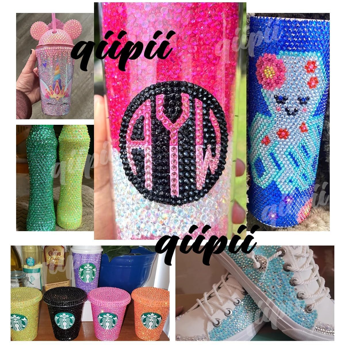 3mm 4mm 5mm Teal Blue AB Resin Rhinestones for Crafting Turquoise Blue AB Flatback Jelly Stones Bulk SS10 SS16 SS20 Non-Hotfix Diamonds Gems for Nails Face Eyes Makeup Mugs Tumblers DIY Crafts