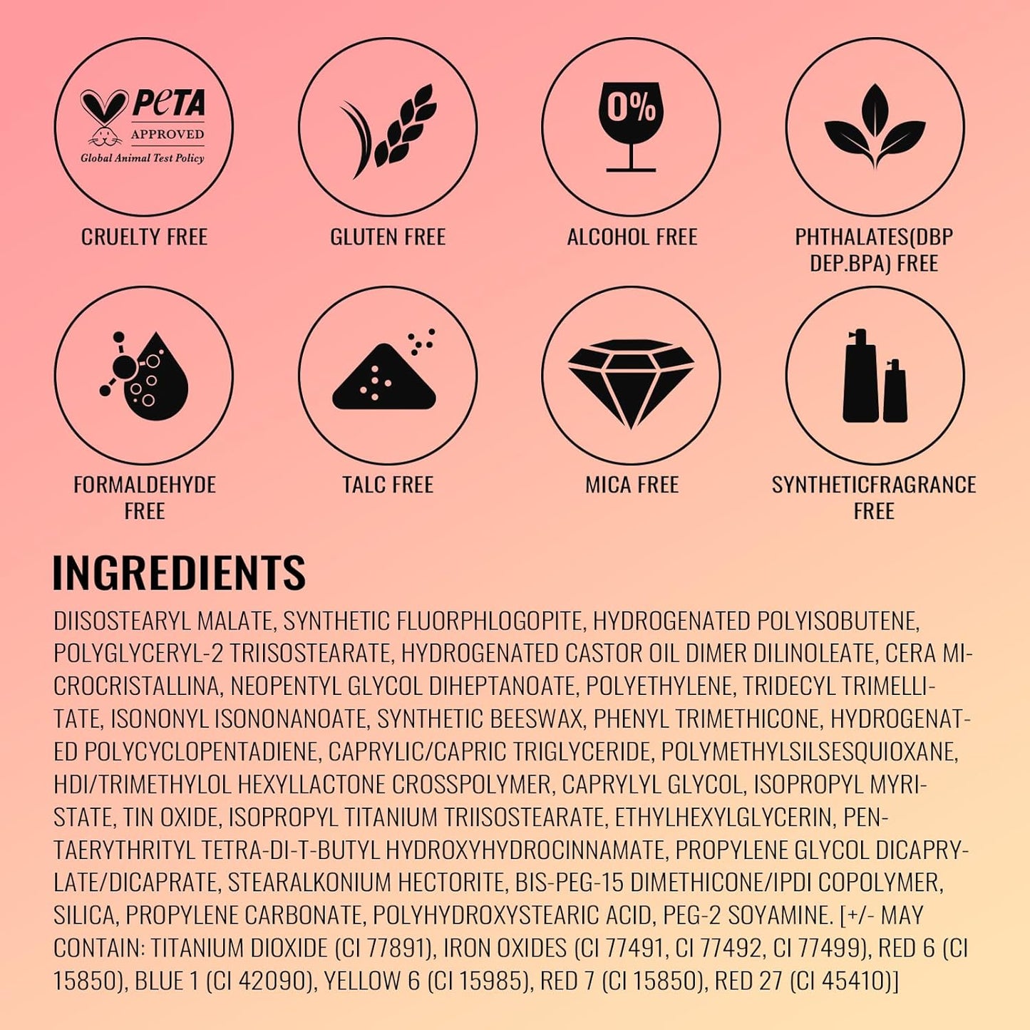 Oulac Metallic Brown Lipstick Set 3PCS, Comfortable Creamy Texture, Smooth No Grainy Feeling, Vegan & Gluten Free, Full-Coverage Lip Makeup, 3 X 4.3 g, 604+24+GM10