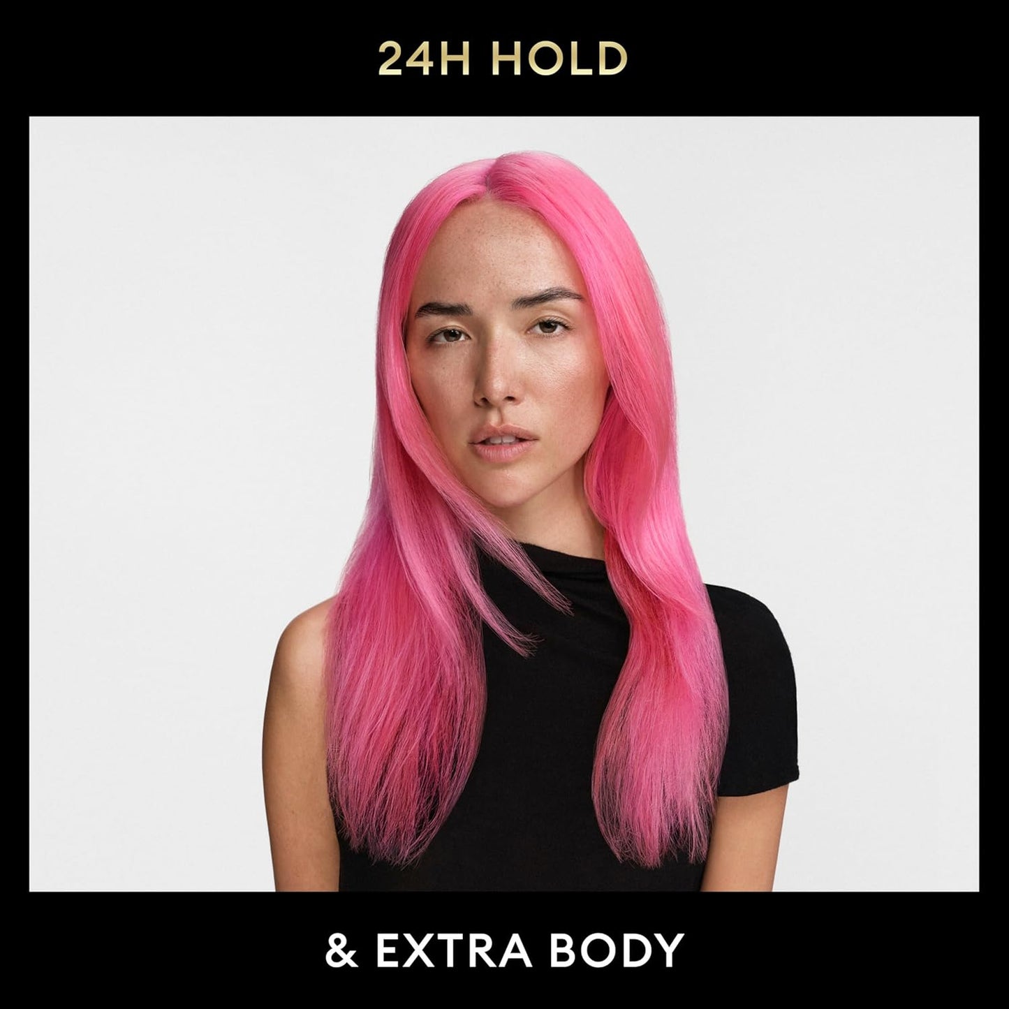 TRESemmé Extra Hold Volumizing Mousse Pack of 24 For All-Day Humidity Resistance 2 oz