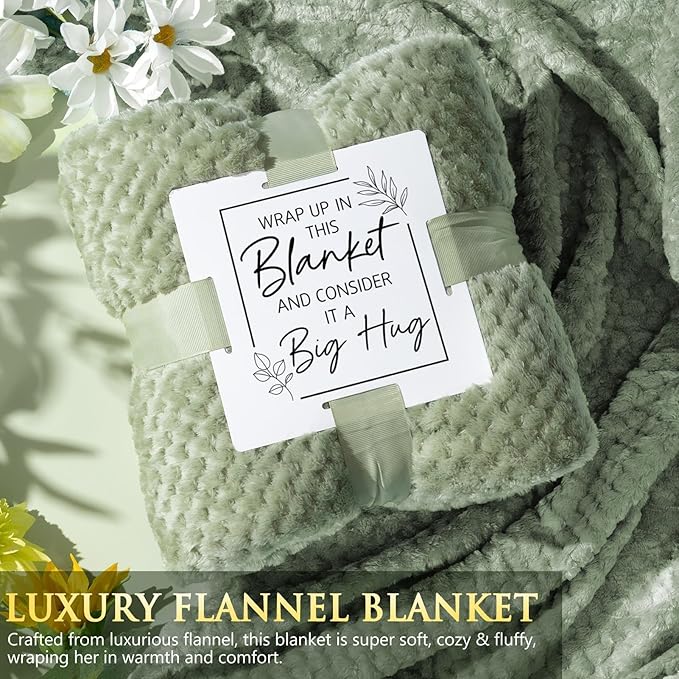 Valentine's Day Birthday Gifts for Women Self Care Package Get Well Soon Gift Baskets, Thinking of You Sympathy Spa Gift Set w/ Crochet Flower Bouquet, Unique Gifts for Women Her Wife Girlfriend Mom