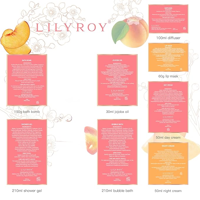 Valentines Day Gifts for Women - 23Piece Relaxing Bath and Body Gift Baskets Set Spa Gift Baskets for Women, Gift Sets | Mothers Day Gift for Mom, Birthday, Christmas, Holiday, Anniversary Gift