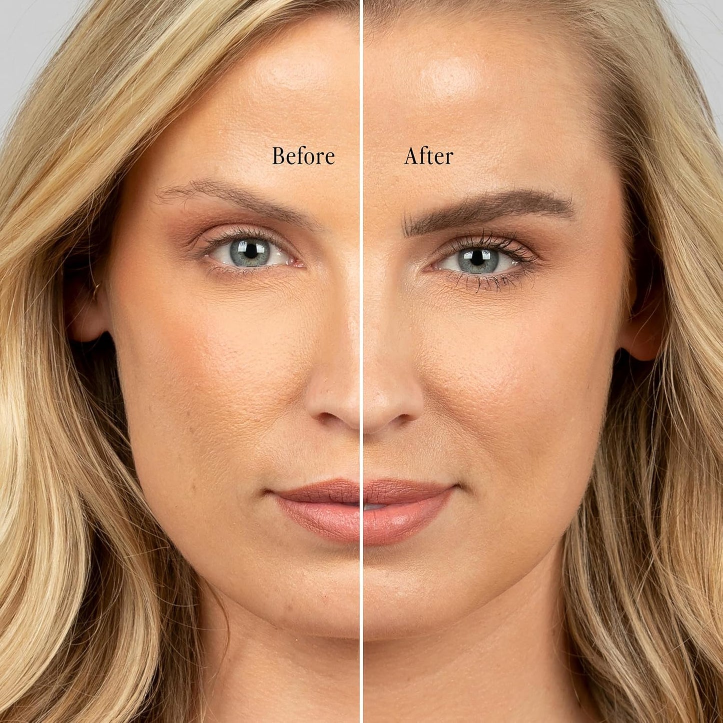 bdb Color & Control Tinted Eyebrow Gel - Effortless Brows, Waterproof Formula, Taupe