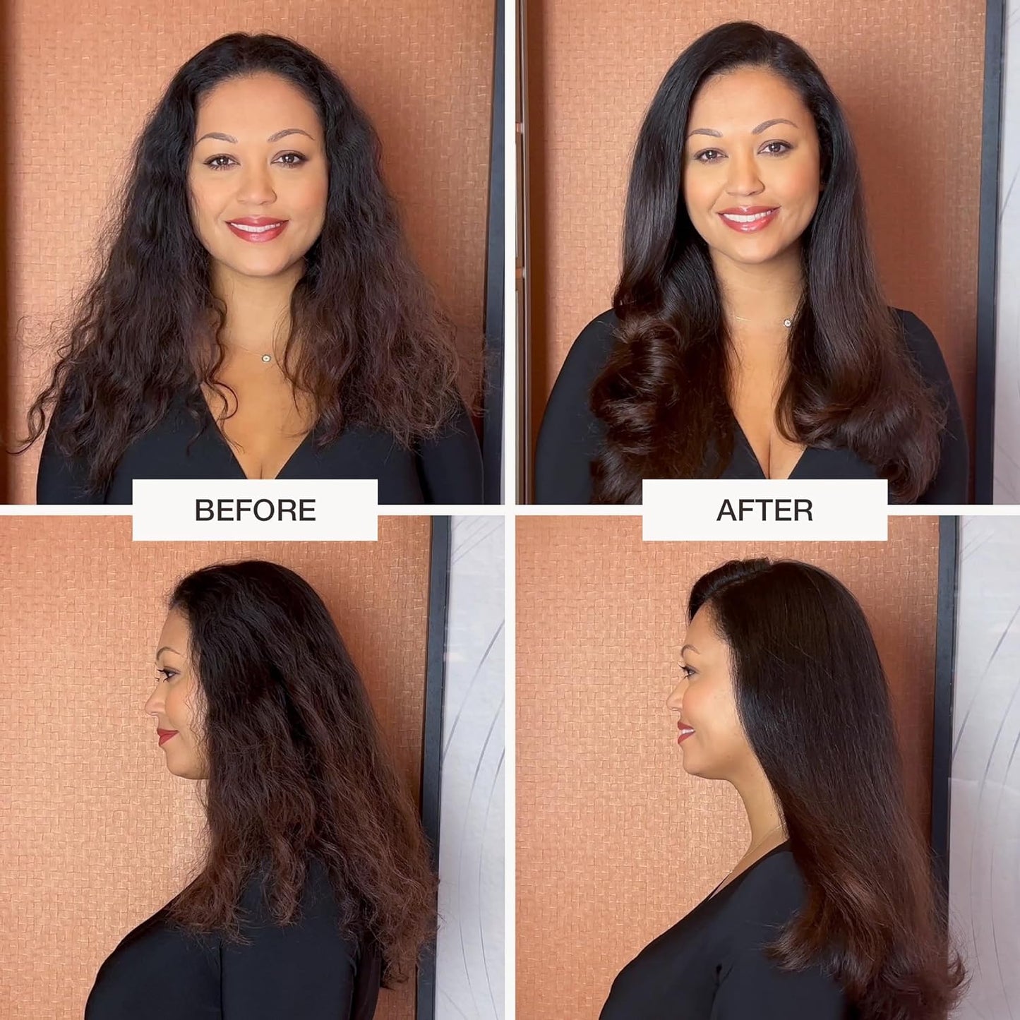 Tweak’d by Nature - Restore Cleansing Damaged Hair Treatment, Sulfate Free Conditioner for Damaged Dry Hair, Shampoo, Detangler, and Intensive Hydrating Solution and Shine Serum (8oz)