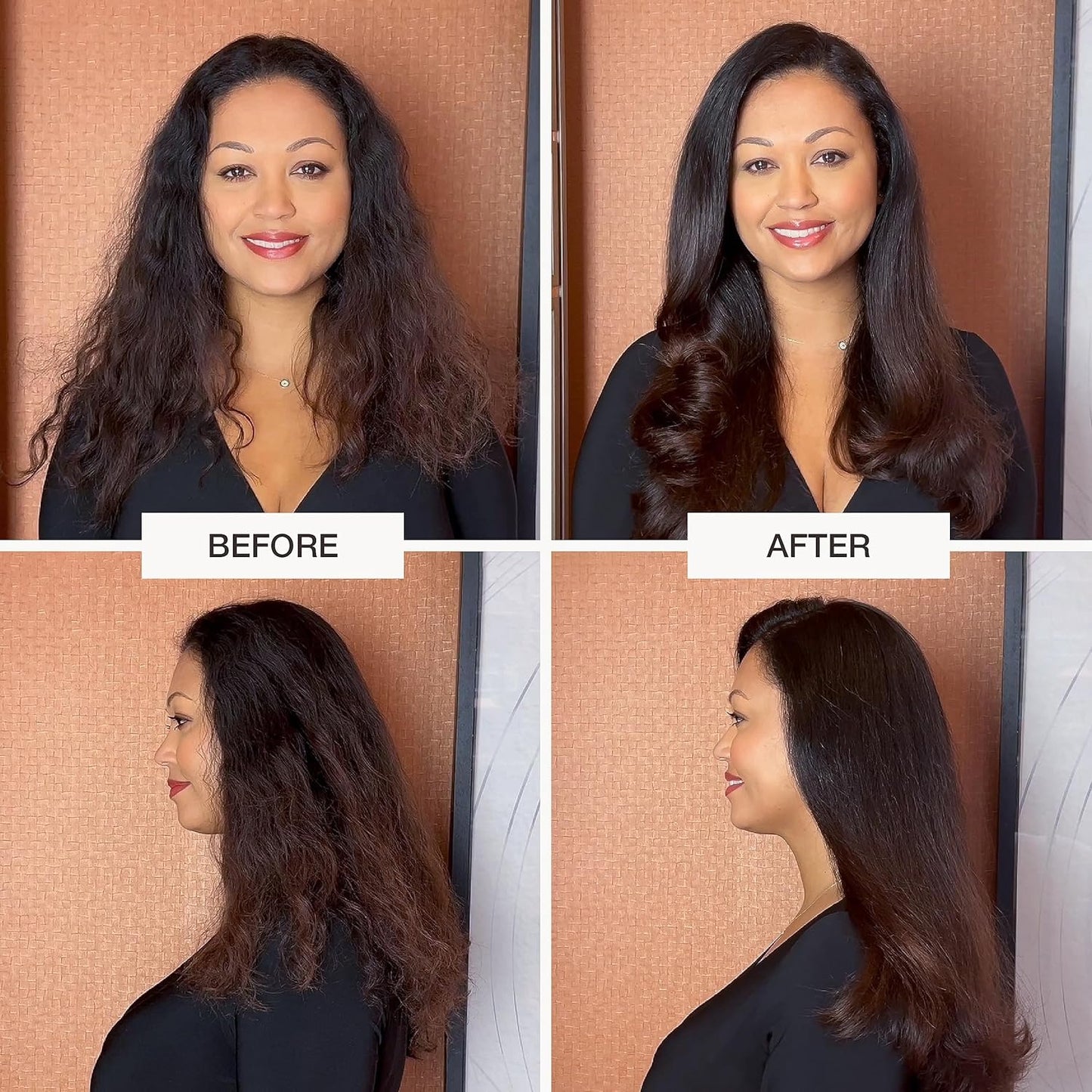 Tweak’d by Nature - Restore Cleansing Damaged Hair Treatment, Sulfate Free Conditioner for Damaged Dry Hair, Shampoo, Detangler, and Intensive Hydrating Solution and Shine Serum (16oz)