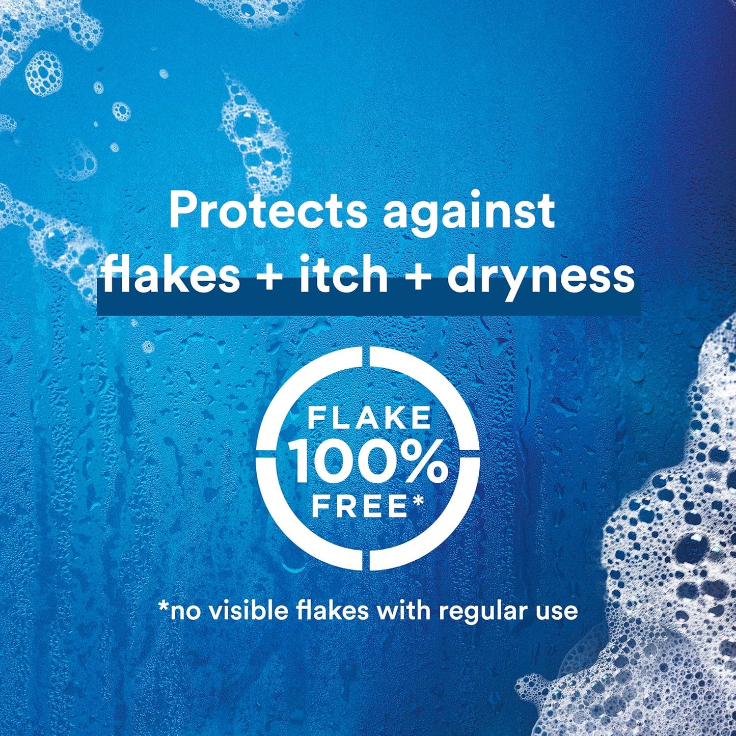 Suave Men 2 in 1 Anti Dandruff Shampoo and Conditioner, Classic Clean with Bamboo scent, 40 oz Pack of 3